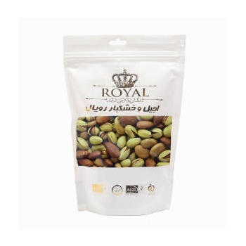  سه مغز دودی رویال - 500 گرم6365e0b56255882280